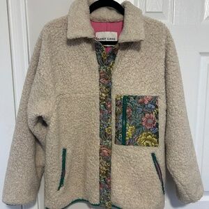 Sandy Liang Bayside Fleece